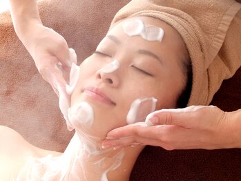 ビュップ 浜松町店(美up)/【2】クレンジング・洗顔