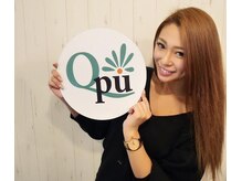 キュープ 表参道店(Qpu)/山本梓衣菜様ご来店