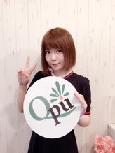 キュープ 表参道店(Qpu)/平口みゆき様ご来店