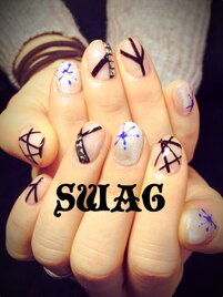 ラインとスタッズ