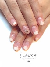 ローラポンポニー(Laura pomponnee)/おめかしうさぎさん