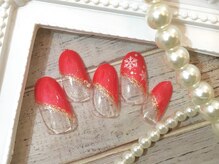 フェリーチェスト(felichest)/雪の結晶￥5900