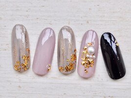 店内サンプル★レオコース￥6480