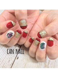 ラメラメフレンチ！