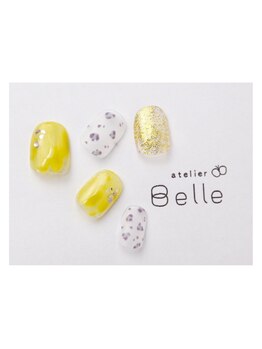 アトリエ ベル(atelier Belle)/優しいヒョウ*