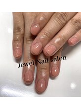 ジュエルネイルサロン(Jewel)/ワンカラー