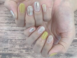 ニュアンスネイル