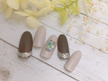 コルジャ(CORUJA)/マットブラウン☆6050