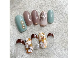 フラワープレート