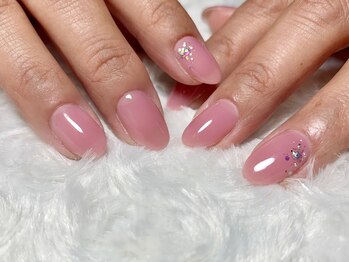 サロンドフォーエイチ(salon de 4H)/トレンドはシアーカラー♪