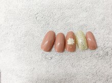 武蔵小杉ネイルサロン ケイ プラス(K.PLUS)/デザインジェル￥5300