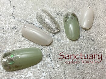 アイラッシュTokyo銀座サンクチュアリ/★3月4月選べるデザイン4980円