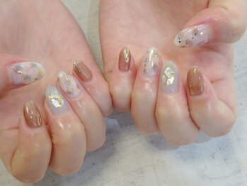 *ブルー*ニュアンス*