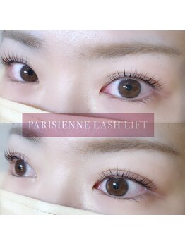 ルシル 塚本店(lucil)/まつげパーマ/パリジェンヌ/眉毛