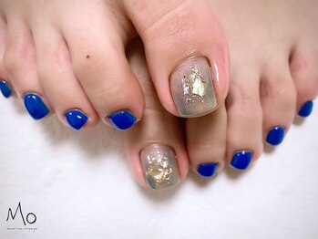 ネイルサロン マミーナオレンジ 錦糸町店/[12100yen税込]フット定額