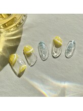 ネイルサロンノイ 経堂店(noi)/８月キャンペーンネイル2