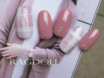 ネイルアンドアイラッシュ ラグドール 東海大学前店/2時間やり放題