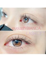 ビアンカ(BIANCA)/美まつ毛パーマ