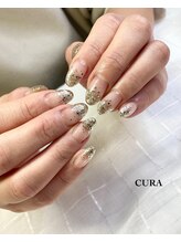 クーラ(CURA)/ラメグラデーション☆