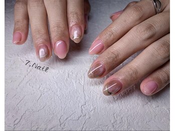 ナナネイル(7.Nail)/4本アートコース