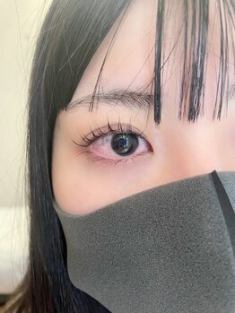 アイラッシュサロン リリウム(Lilium)/ニュアンスパーマ