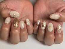 ビューティーサロン スタイル 三宮店(STYLE)/ジェルのせ放題コース