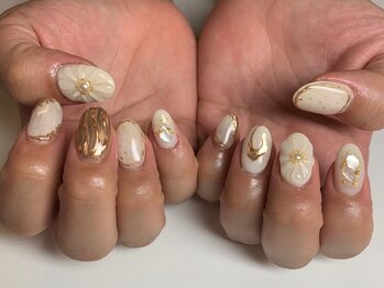 ビューティーサロン スタイル 三宮店(STYLE)/ジェルのせ放題コース