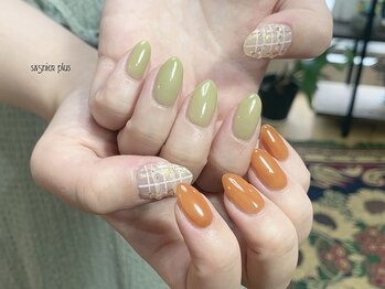 サニエプラス(Sagnier+)/117