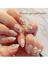 ルミア(Rumia)/ジェルネイル★VIPコース♪