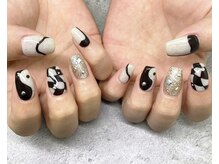 ユニネイル(U.Ni nail)/個性派デザインも◎