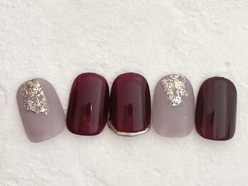 エル 梅田 中崎町店(/el)/デザインCコース5800円