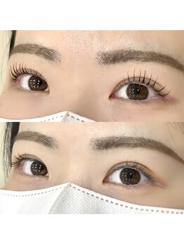 ラグアイラッシュ 静岡店(lag eye lash)/パリジェンヌラッシュリフト