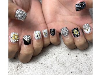 ネイルアイラッシュヴィヴォーグ(Vivogue)/メンズネイル