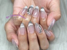 アン ジョーヌドラゴ/【自爪ネイル】マグネットネイル