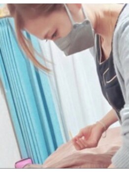 ファン 骨整体 アンド ビューティー ファン 鍼灸(Fan 骨整体&Beauty Fan 鍼灸)/お客様に大人気！鍼灸施術