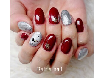 ライリアネイル(Rairia nail)/