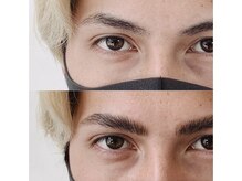 ザ サロン シーア 錦糸町(THE SALON thea)/◎ハリウッドブロウリフト