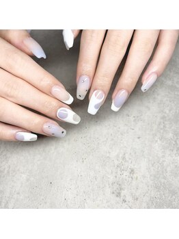 スカルプ×海外アート