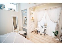 プライベートな空間でリラックスタイムをお過ごしくださいませ