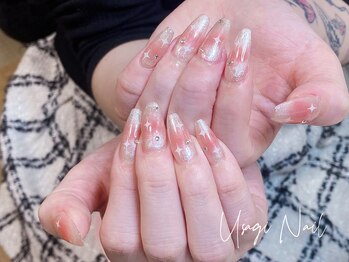 ウサギネイル 新大久保店(usagi nail)/可愛いネイル