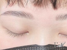 アイック 新潟店(I’ck)/ハリウッドブロウリフトスタイル