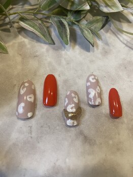 ネイルサロン ネイルクク 桑名駅前店(Nail KUKU)/8月キャンペーン