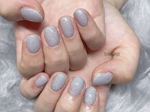 ダークハニー 原宿店(Dark Honey)/美フォルムラメワンカラー