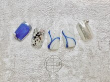 十色 中目黒店/【季節のDESIGN】初回オフ無料！