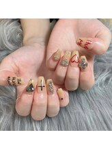 イチキュウハチキュウ ネイルサロン(The 1989 nail salon)/