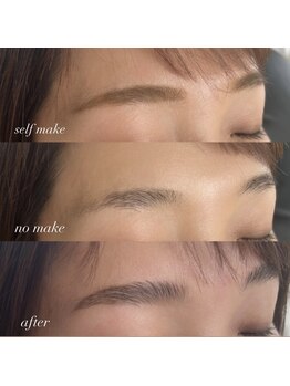 イル(iLL)/eyebrow