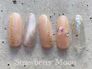 ニュアンスネイル￥7980
