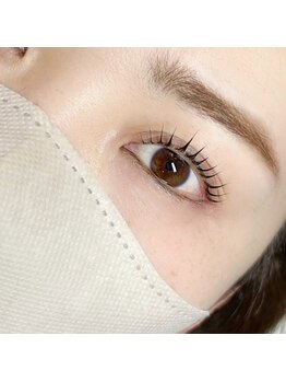 スワンキー(Swanky)/韓国式進化系まつ毛カール