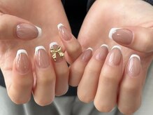 エミュ(emu.)/【フレンチ×ゴールドパーツ】