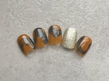 ラフバイディアブルー(Laugh by diarblue)/冬ニュアンスデザイン＊